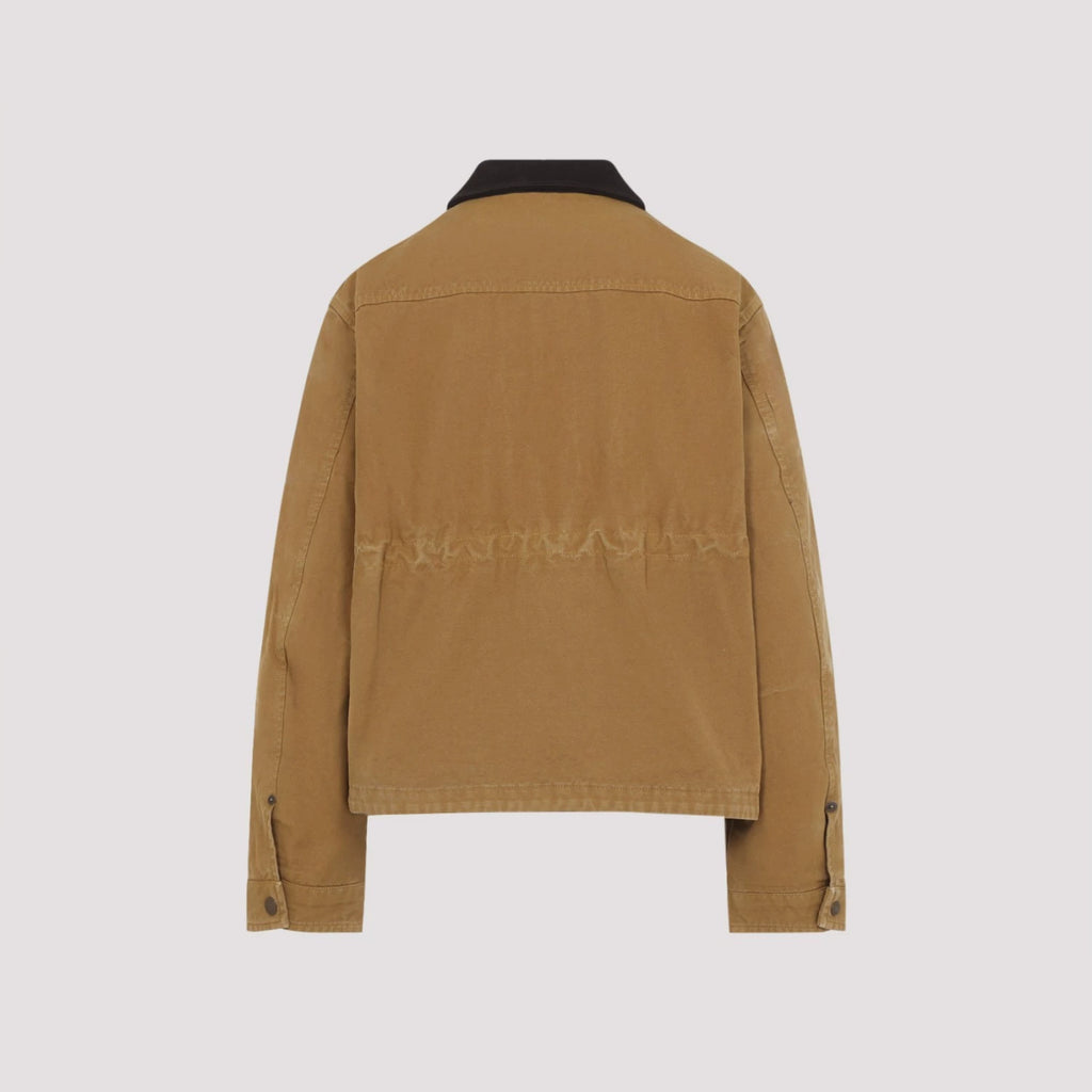 Acne Studios Women's Jacket in Brown