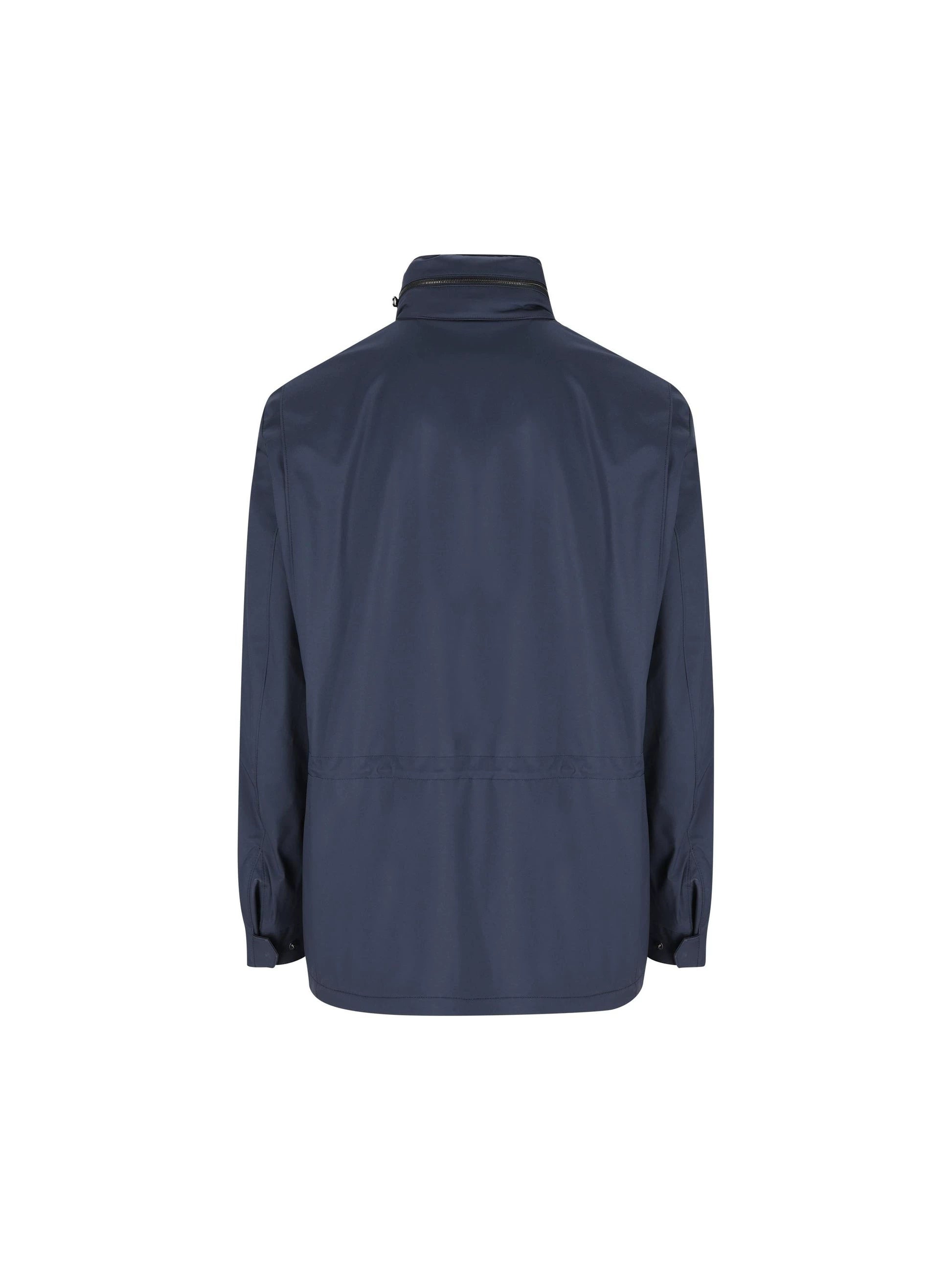 Loro Piana Men's Jacket in Blue