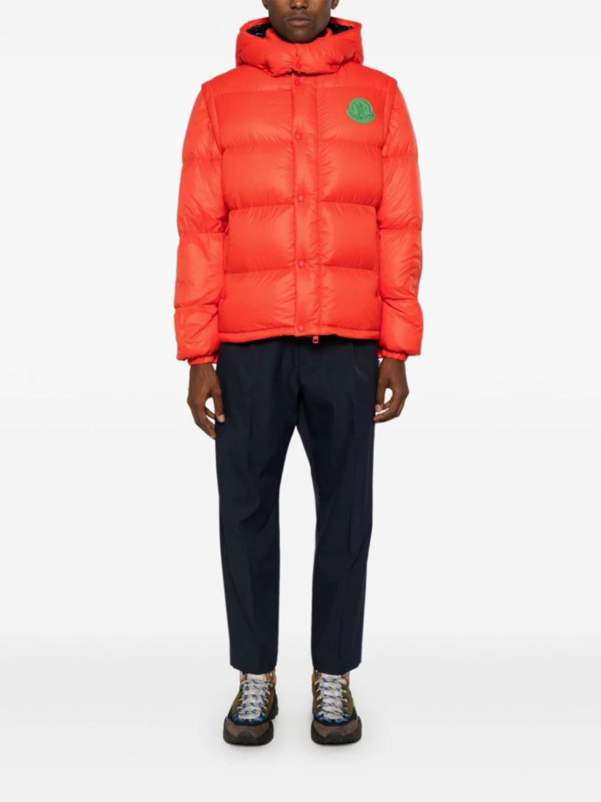 Moncler Men's Cyclone Fw24 Down Jacket