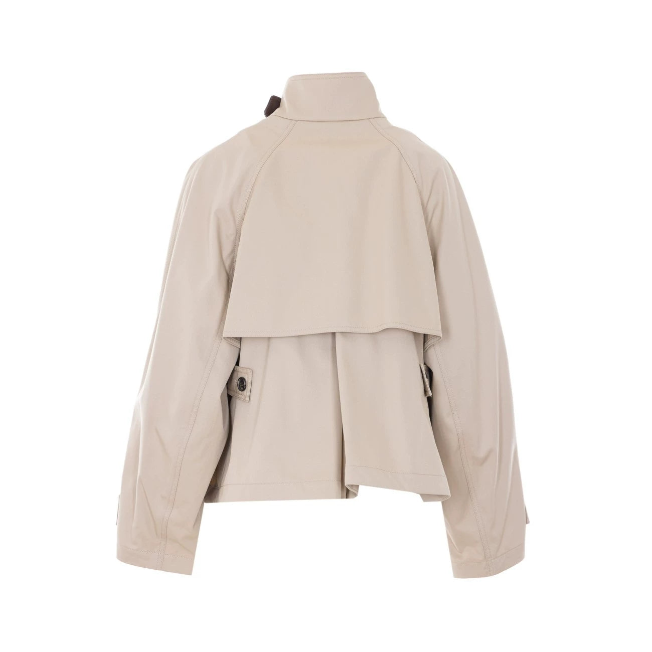 Loewe Women's Coat in Beige