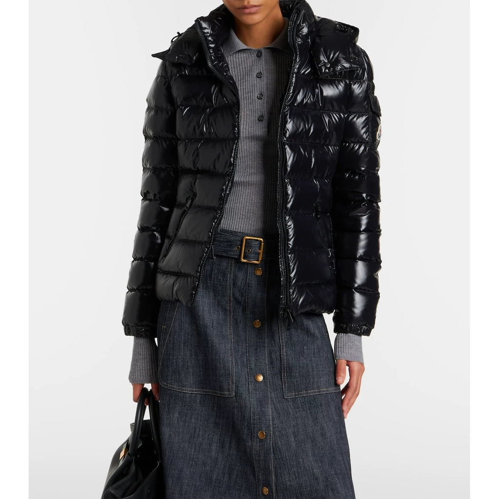 Moncler Women's Bady Down Jacket in Black