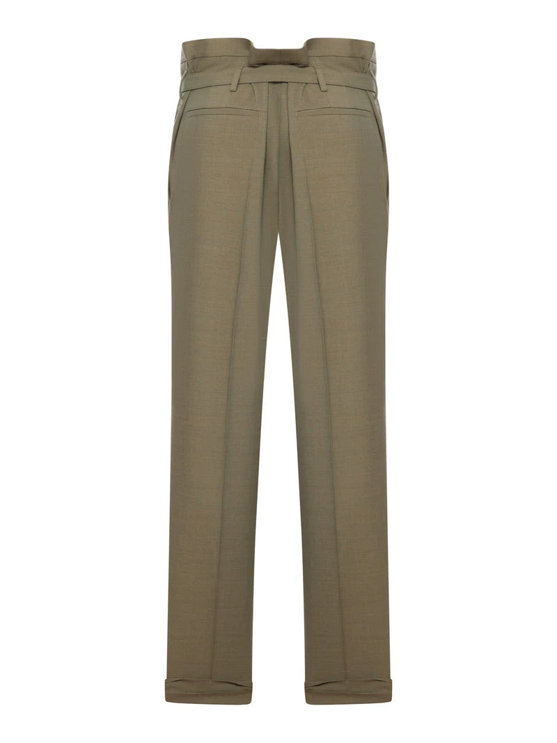 Saint Laurent Men's Ysl Pants