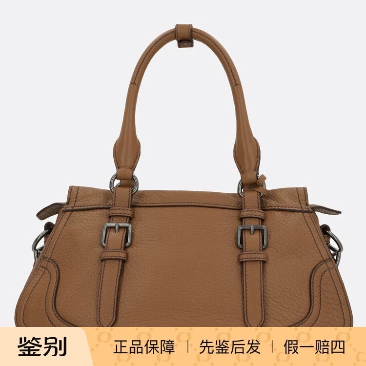 Prada Women's Martellata Large Handbag