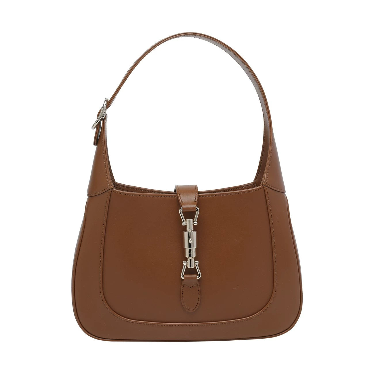 Gucci Women's Jackie 1961 Medium Shoulder Bag in Light Brown