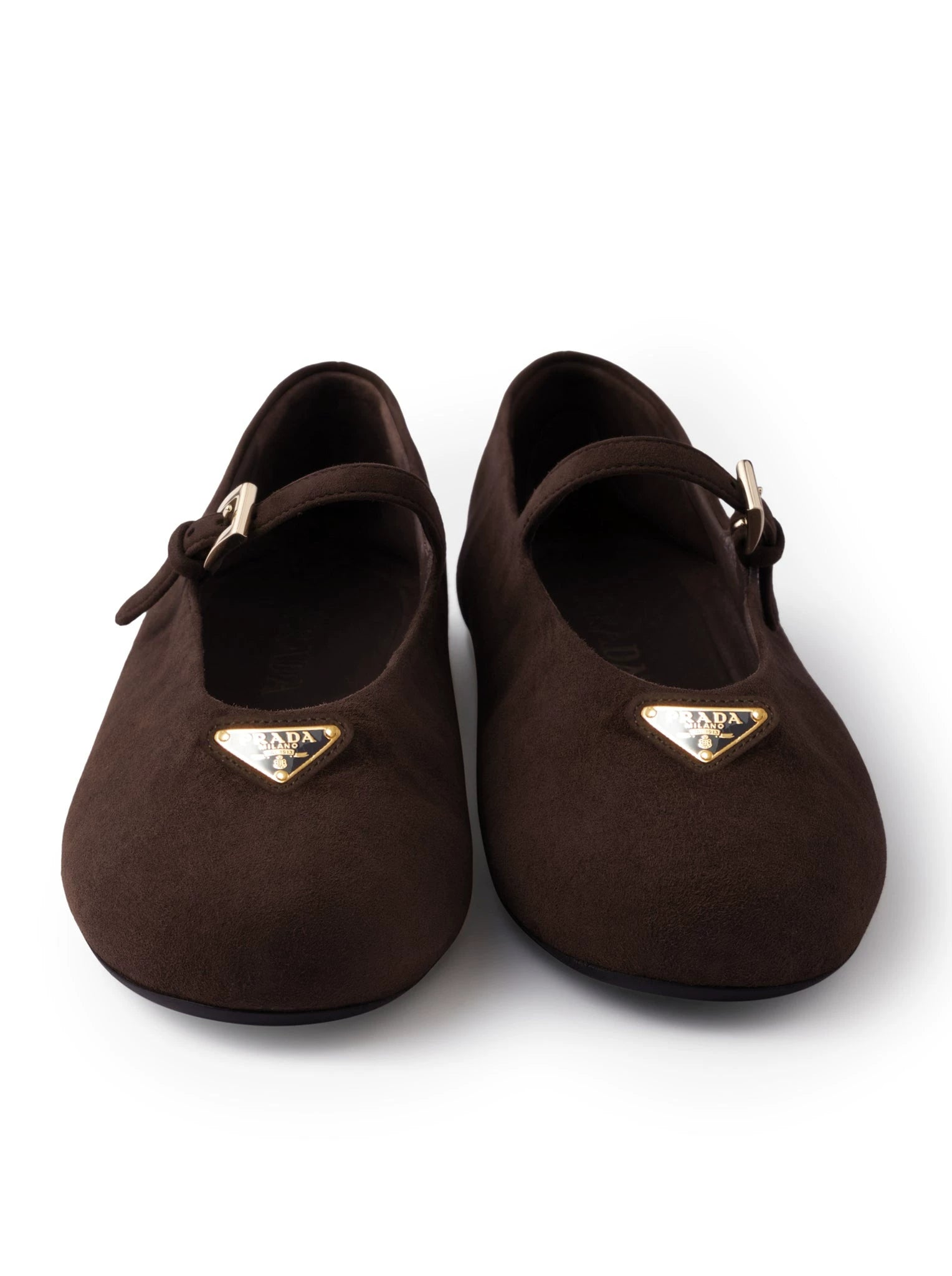 Prada Women's Shoes in Brown