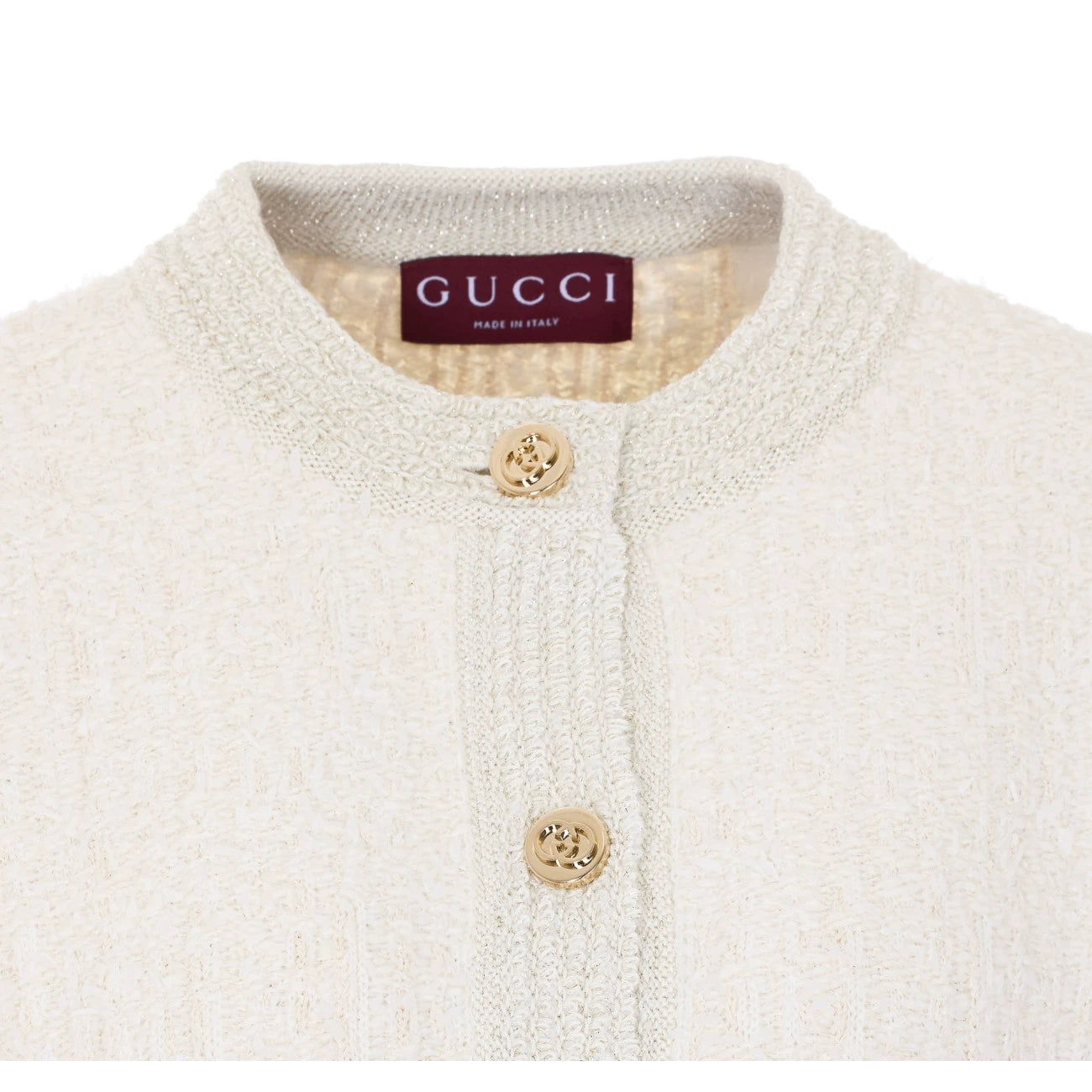 Gucci Women's Jacket in White