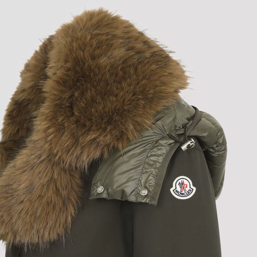 Moncler Women's Halicte Down Jacket