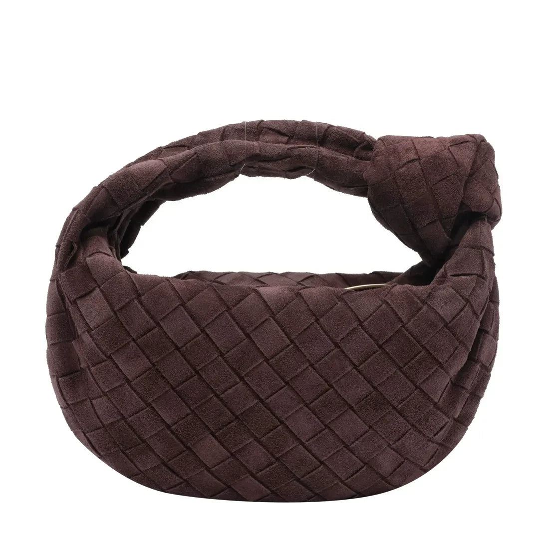 Bottega Veneta Women's Bv Jodie Mini Handbag in Purple