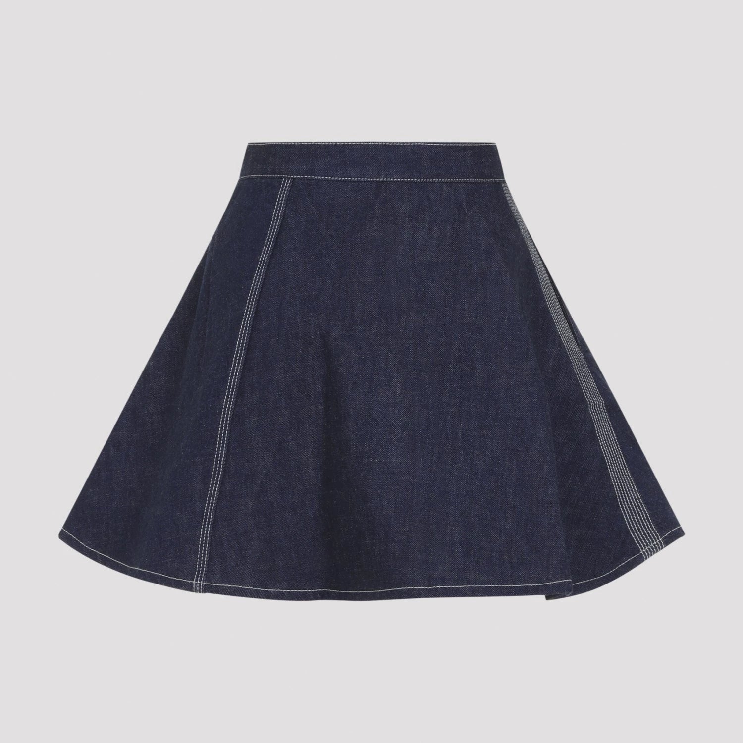 Celine Skirt in Blue