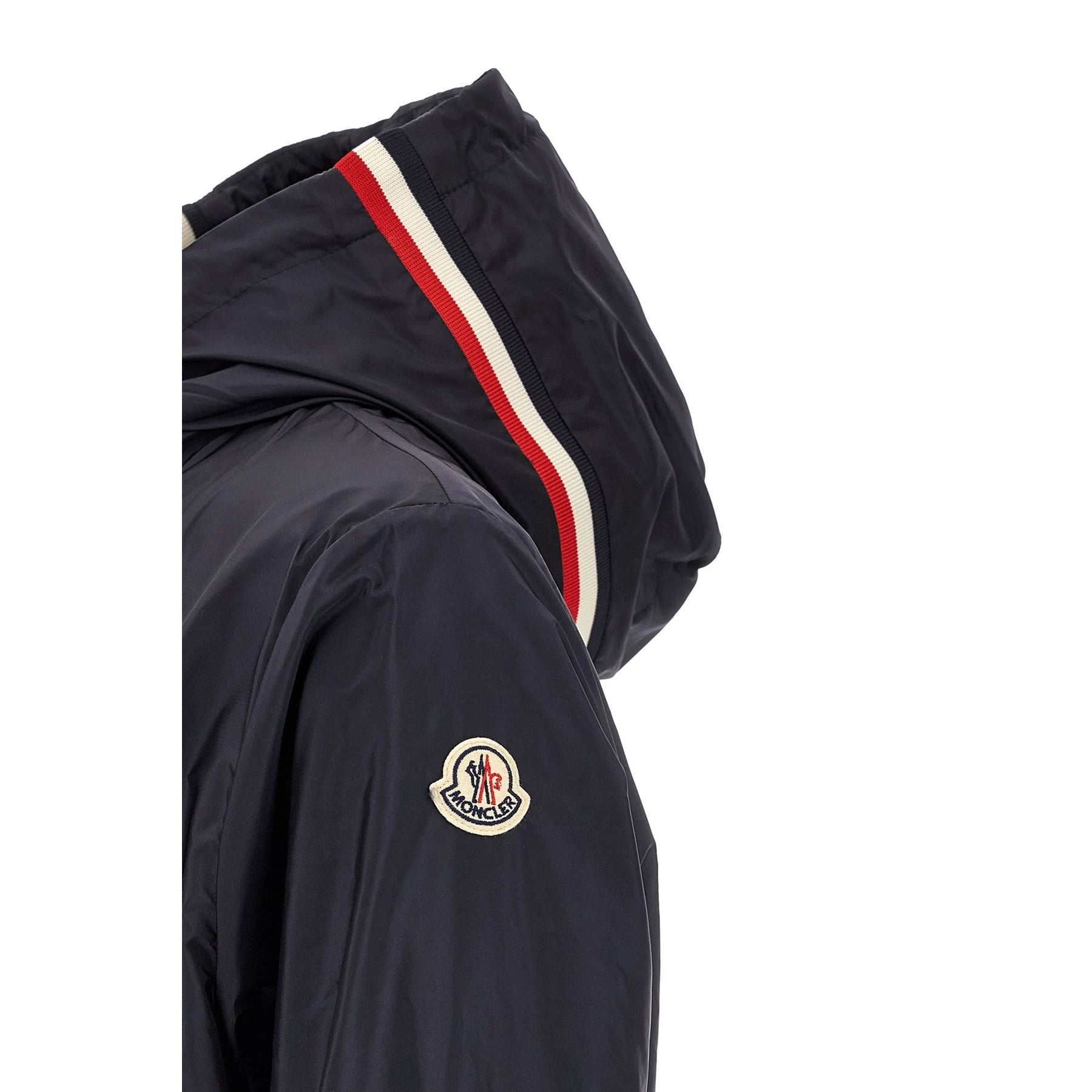 Moncler Men's Grimpeurs Jacket in Blue