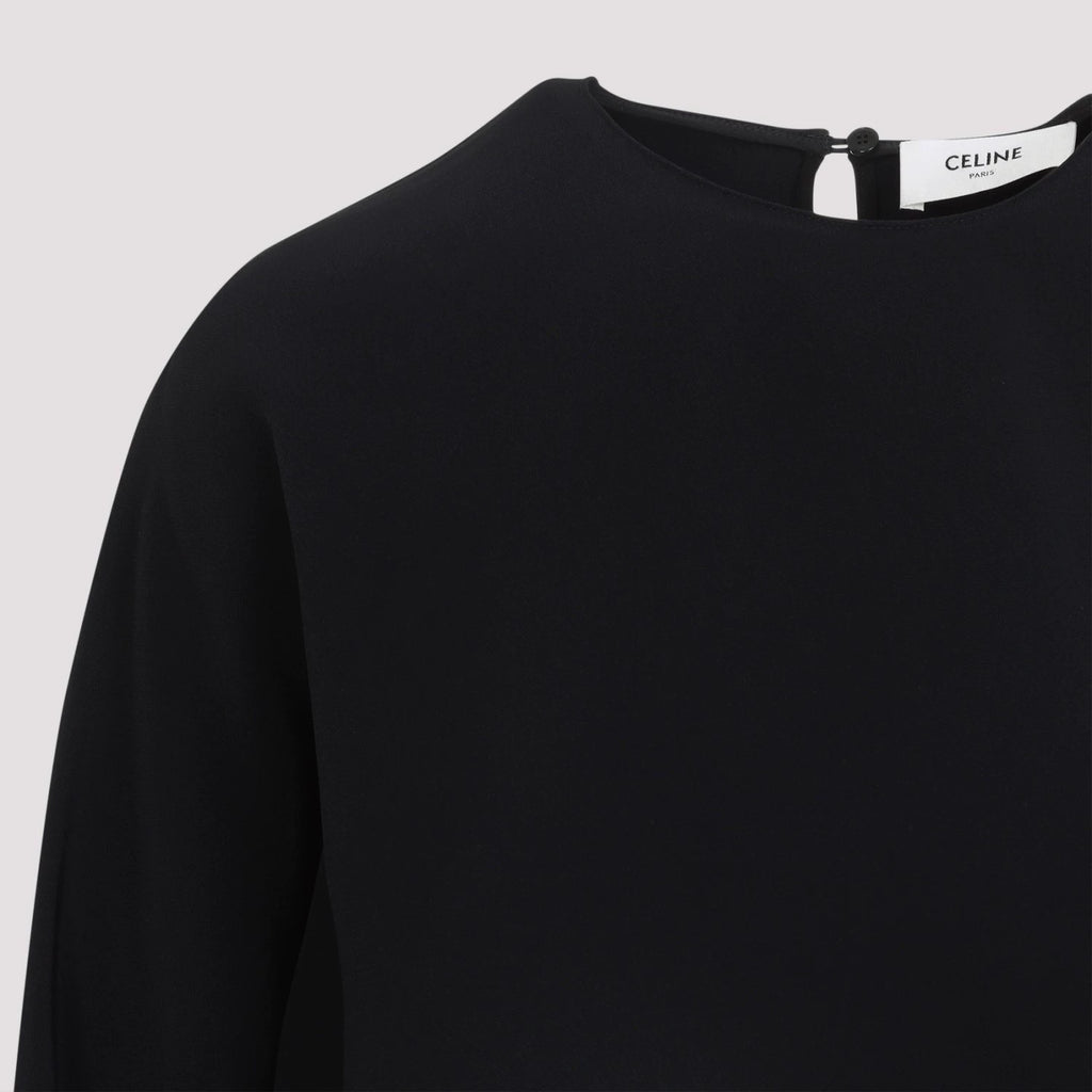 Celine Dress in Black