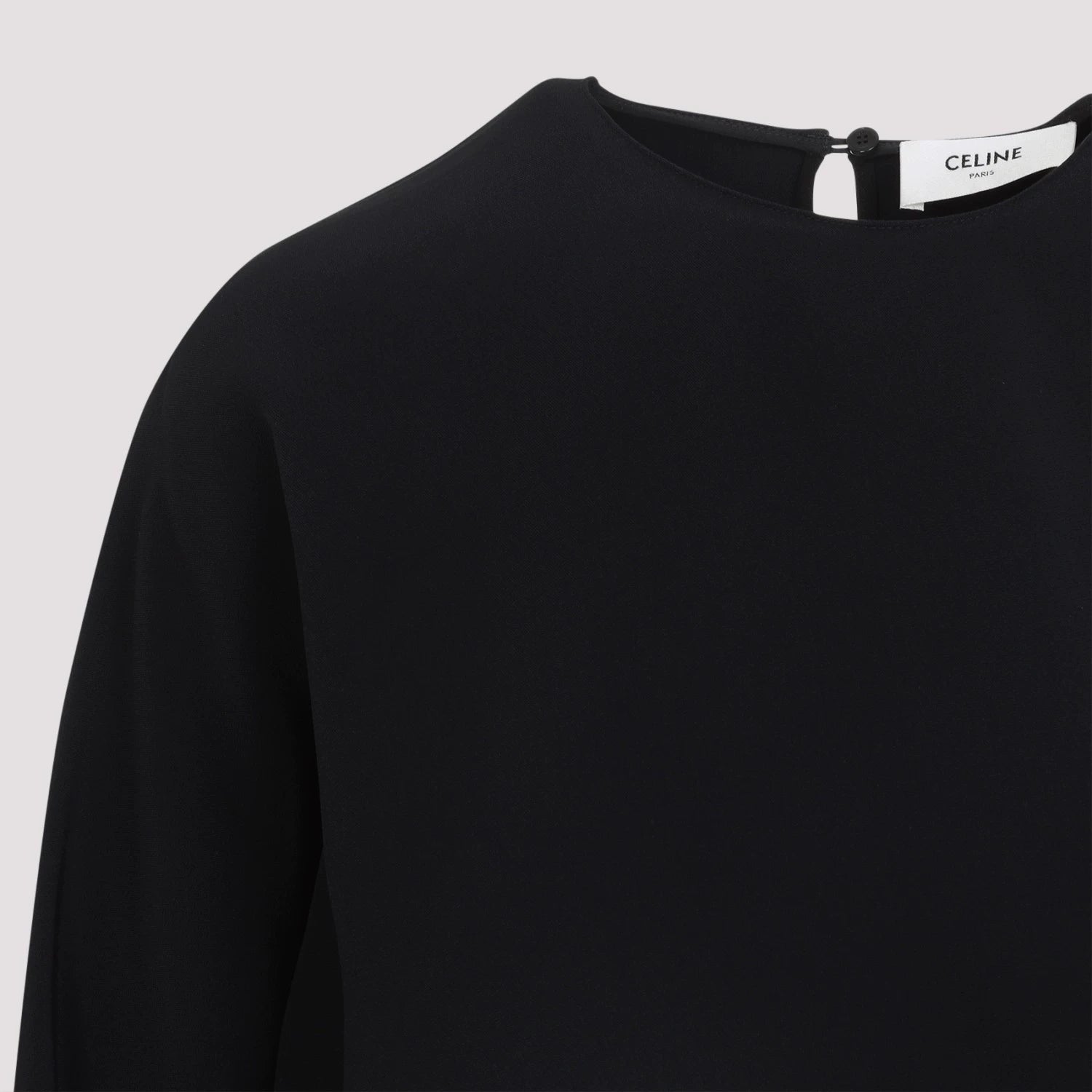 Celine Dress in Black