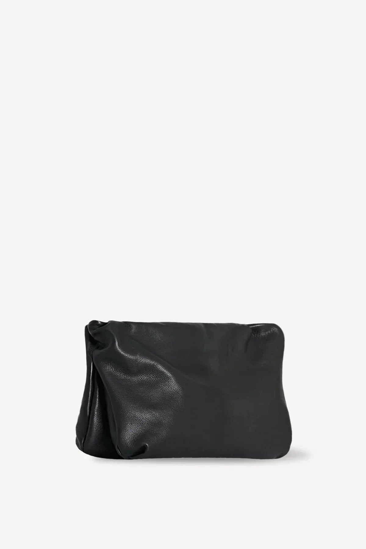 The Row Women's Bourse Large Shoulder Bag in Black