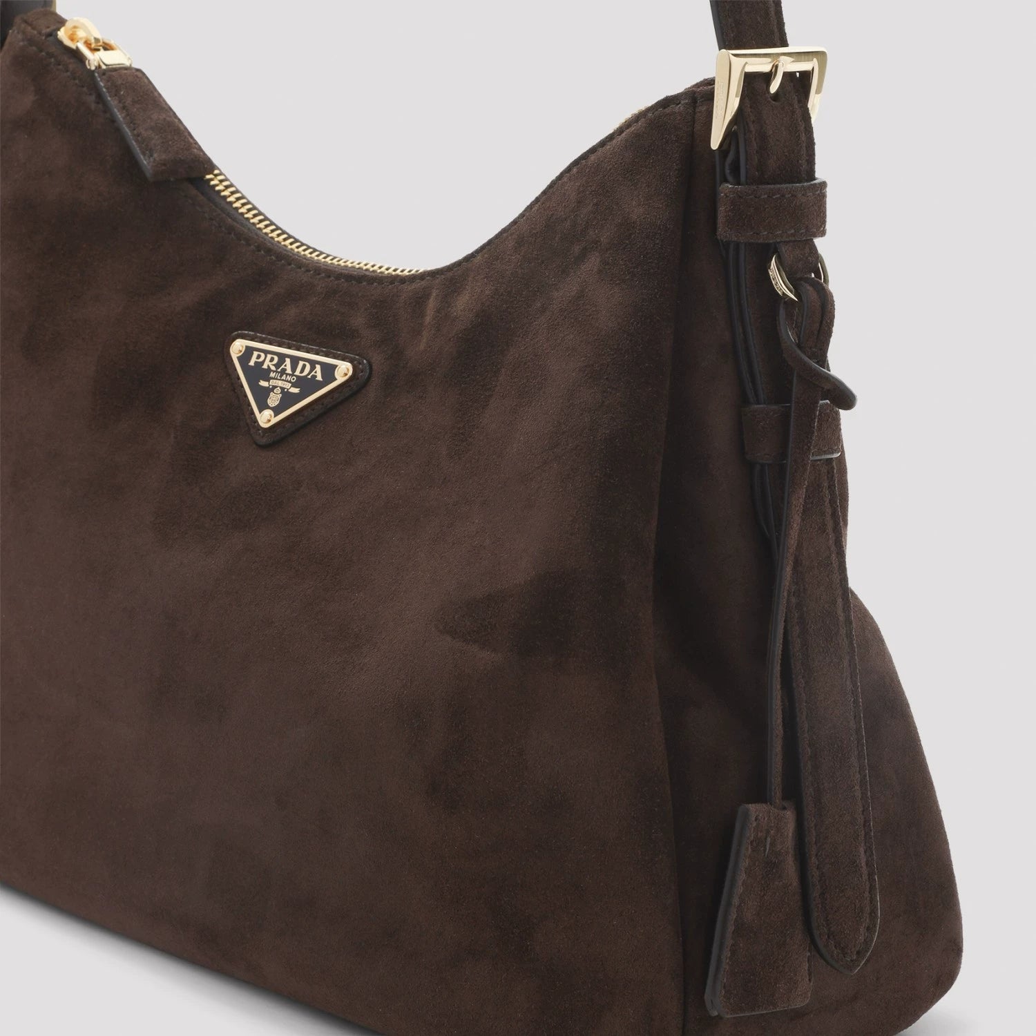 Prada Women's Medium Bag in Brown