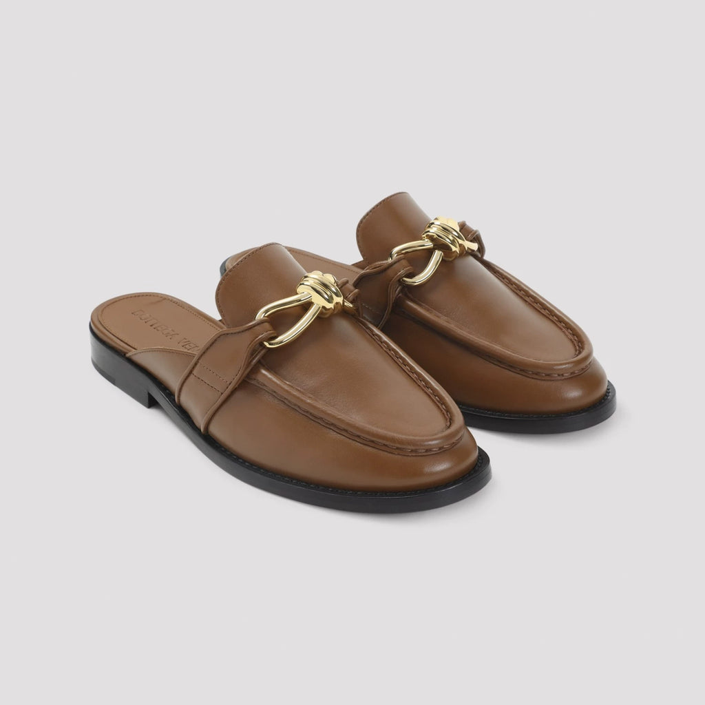 Bottega Veneta Women's Astaire Slippers