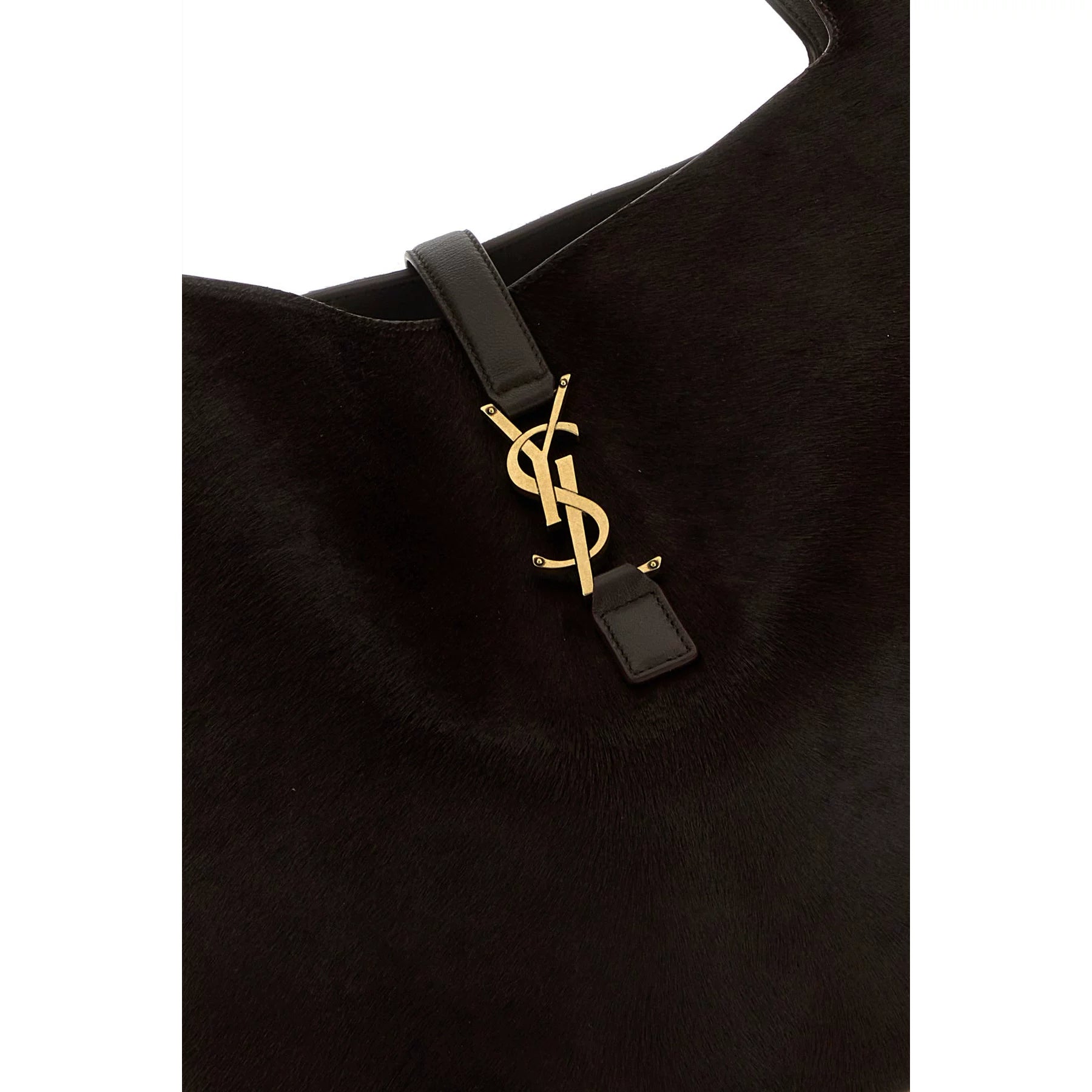Saint Laurent YSL Le 5a7 Bea Large Bag