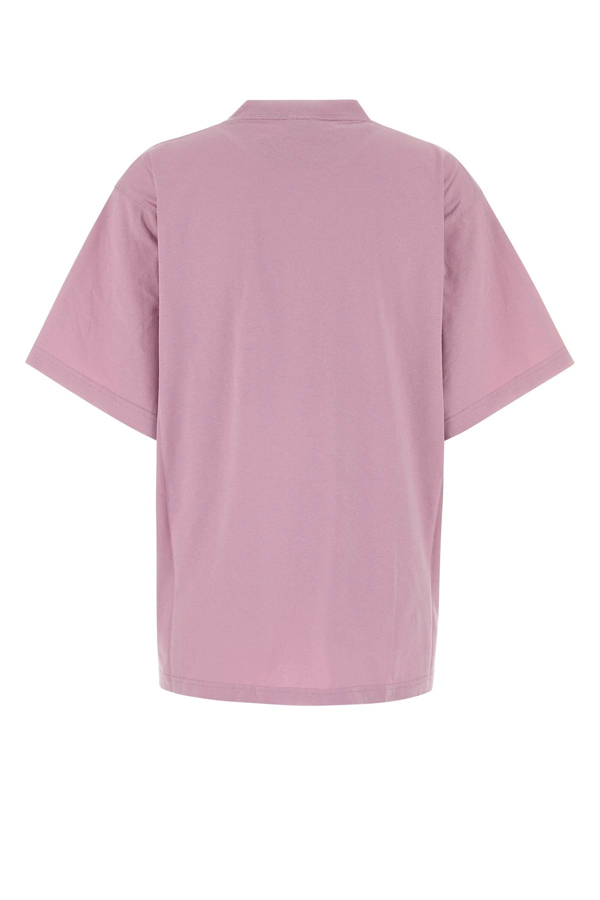 Balenciaga Women's T-Shirt in Pink