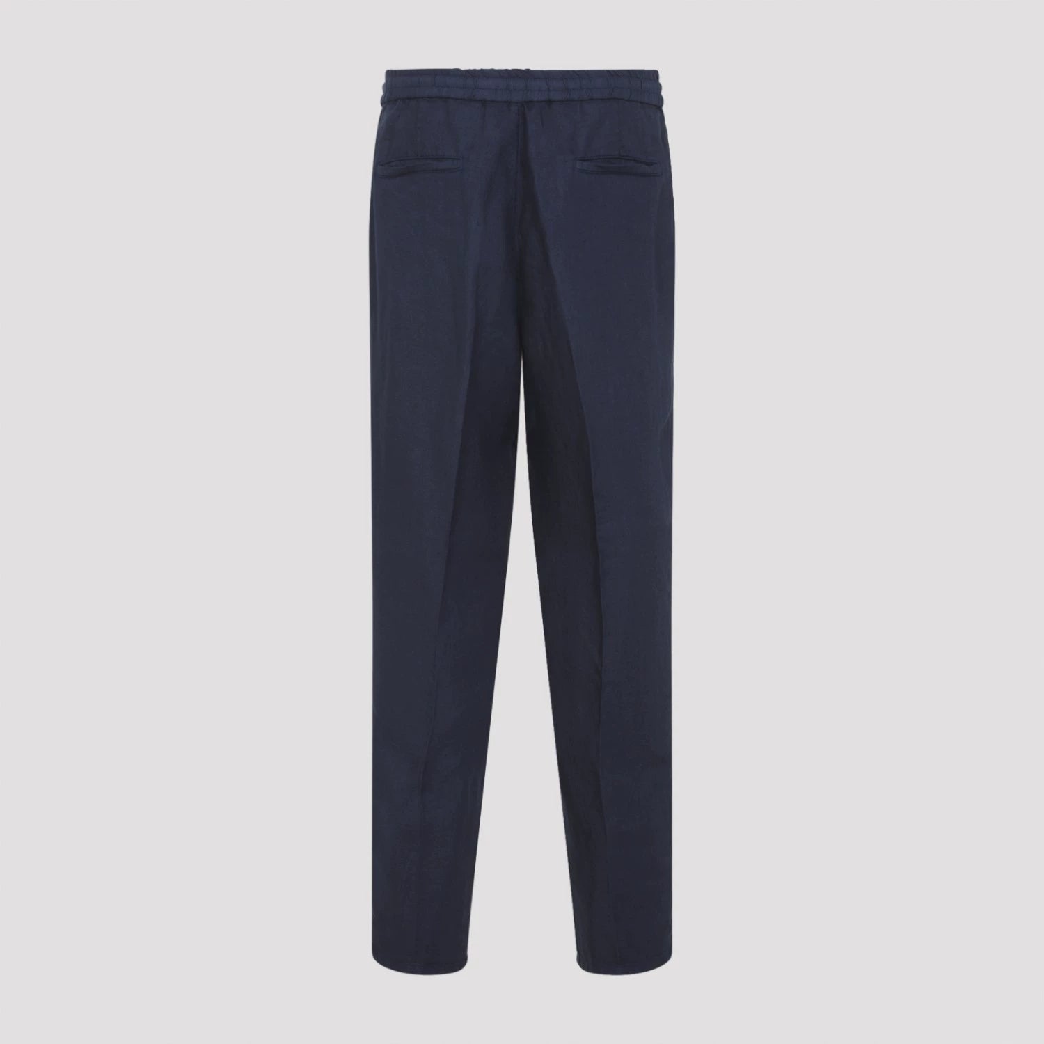 Brunello Cucinelli Men's Bc Pants in Blue