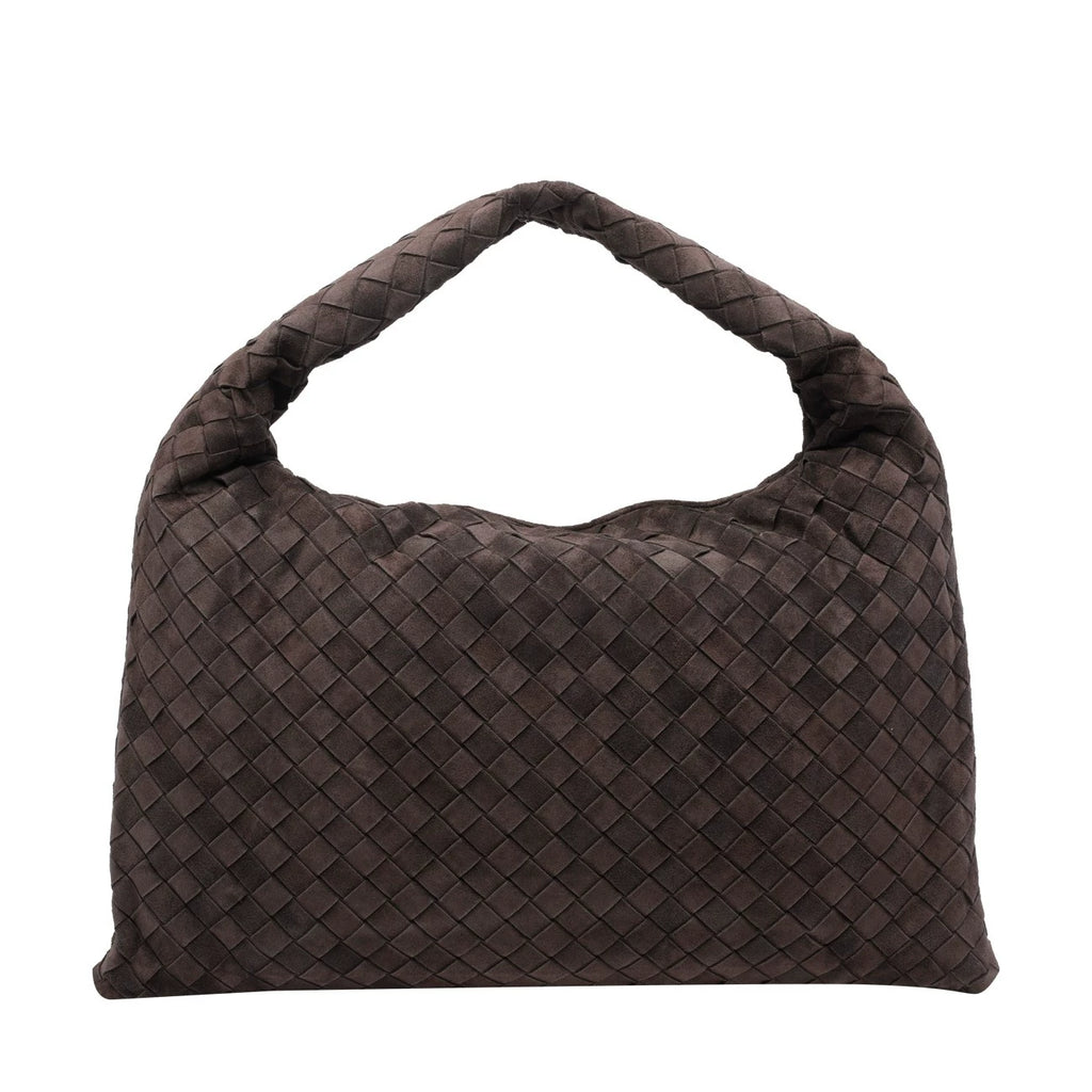 Bottega Veneta Women's Hop Bag in Brown