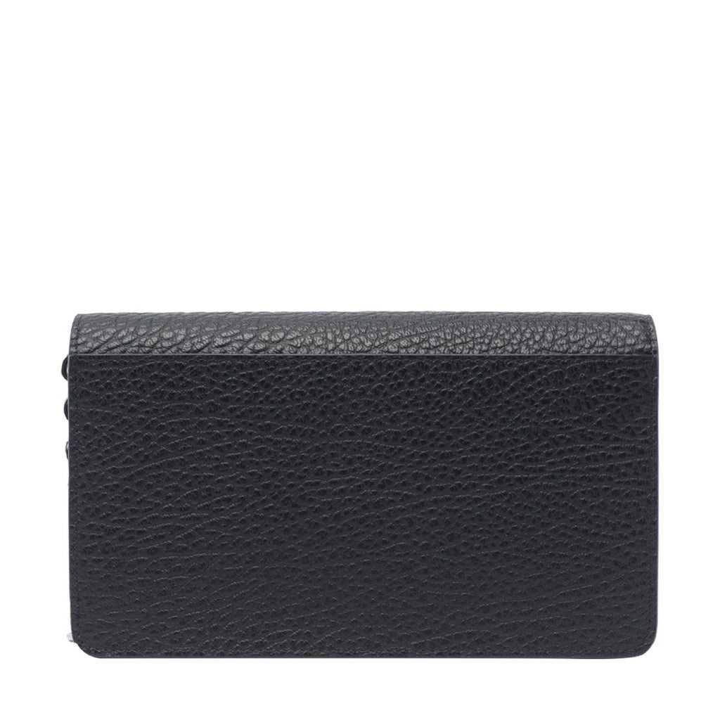 Maison Margiela Men's Mini Shoulder Bag in Black