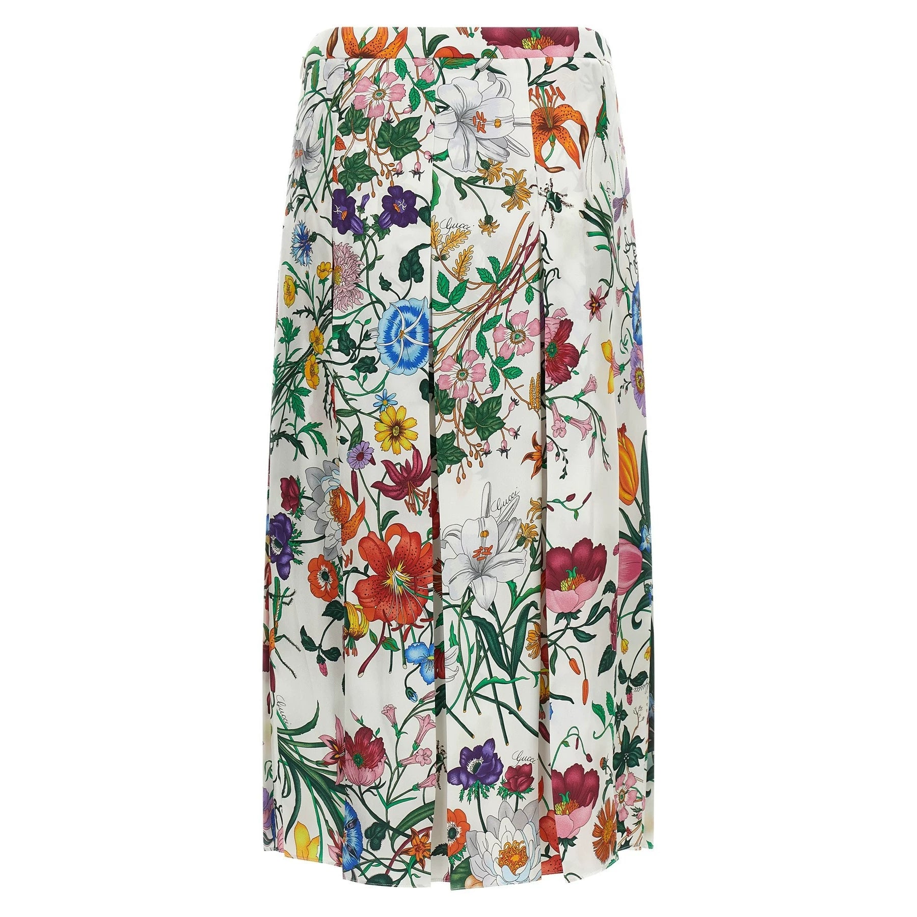 Gucci Skirt in White