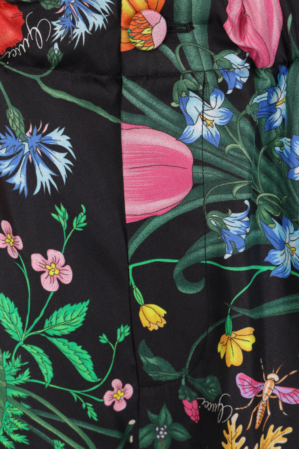 Gucci Women's Pants in Black