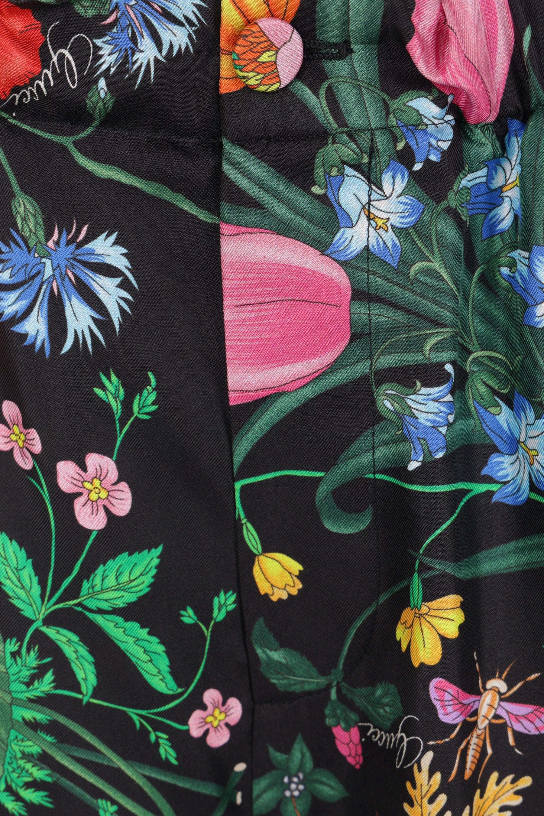 Gucci Women's Pants in Black