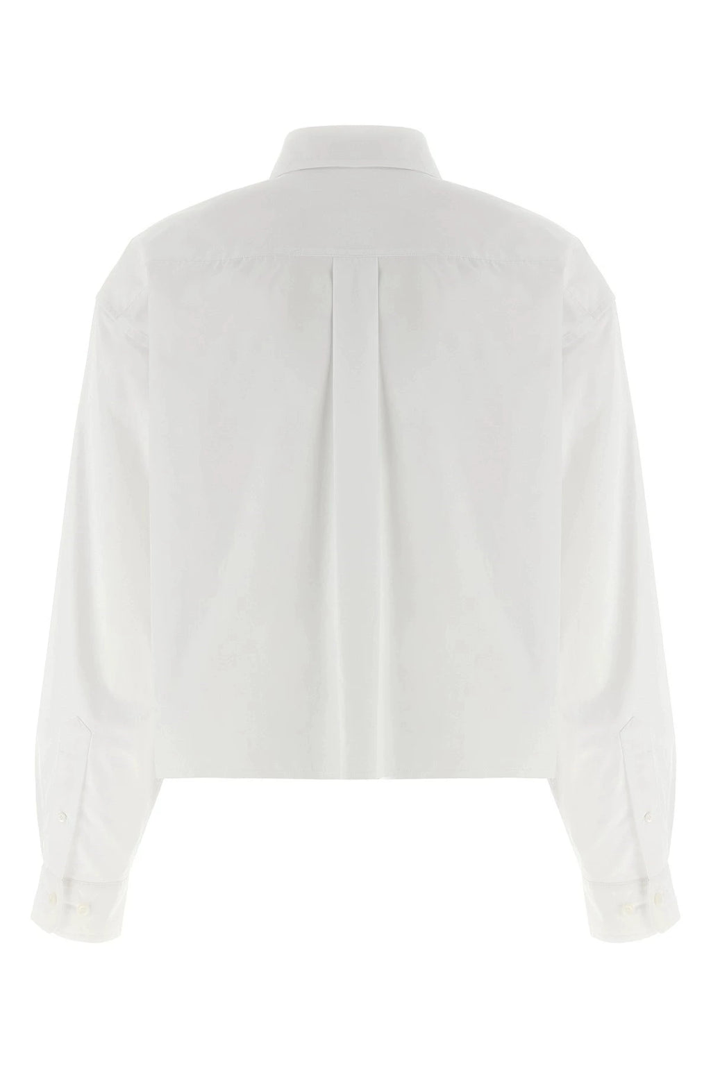 Miu Miu Women's Shirt in White