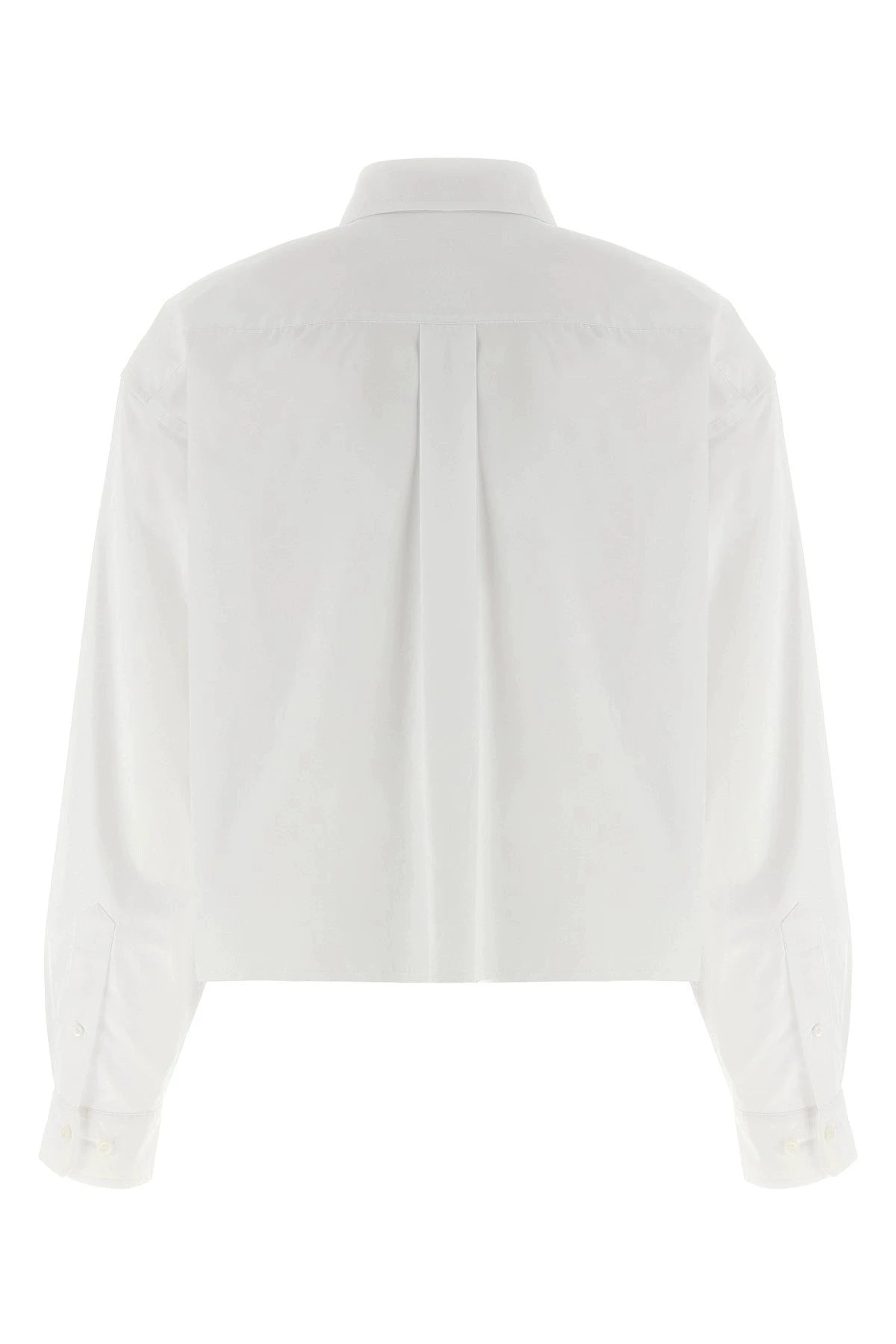 Miu Miu Women's Shirt in White