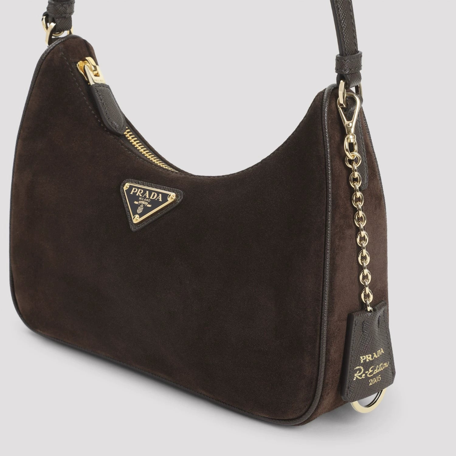 Prada Women's Small Bag in Brown