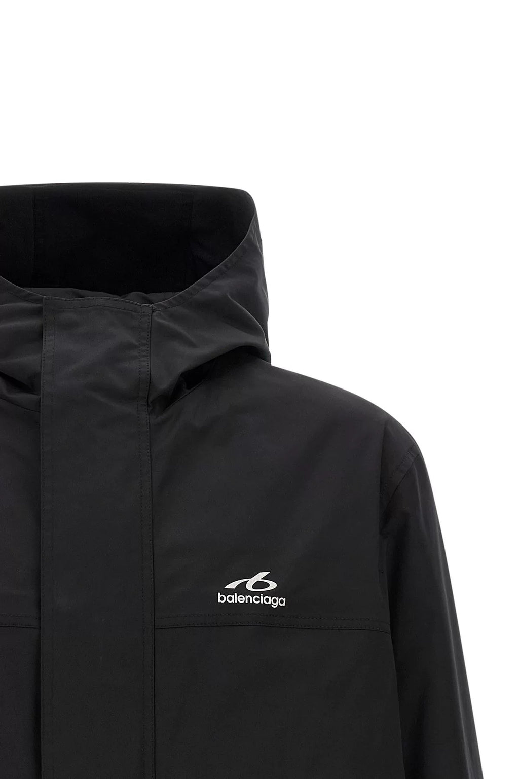 Balenciaga Men's Jacket in Black