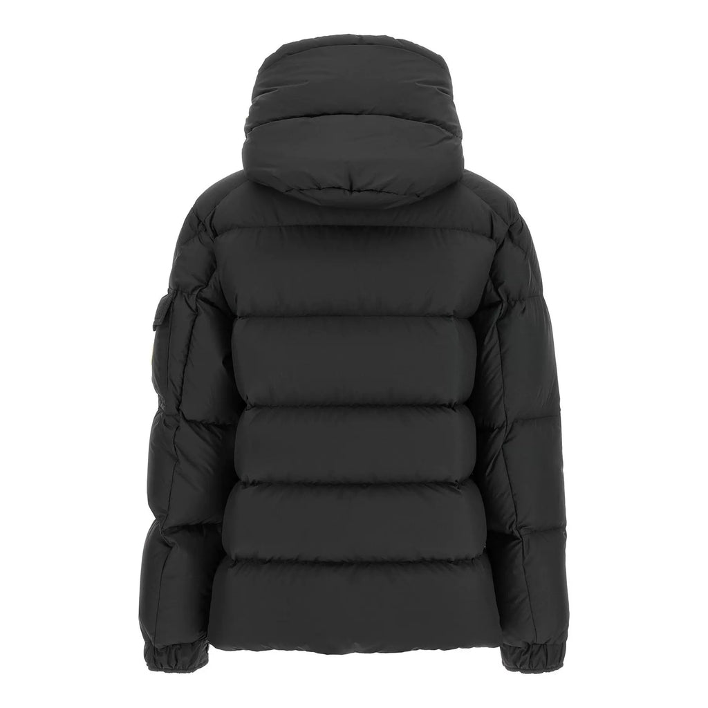 Moncler Women's Maya 70 Down Jacket in Black
