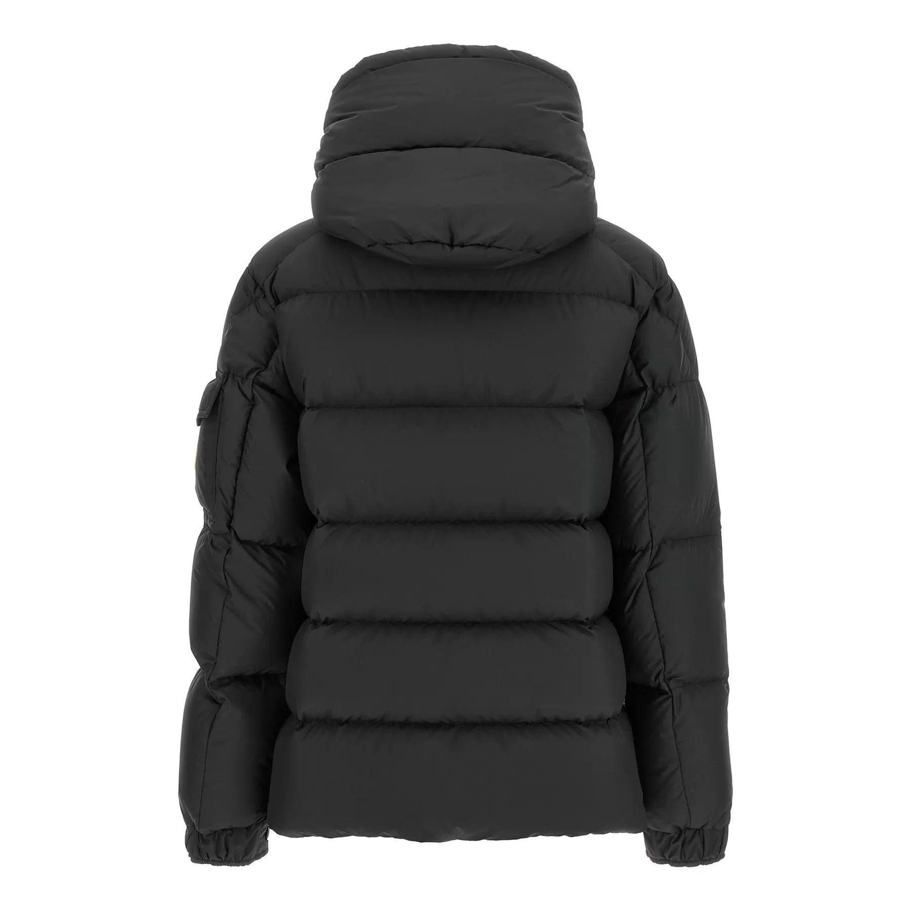 Moncler Women's Maya 70 Down Jacket in Black