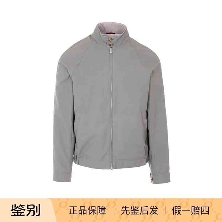 Brunello Cucinelli Men's Bc 2026 Jacket