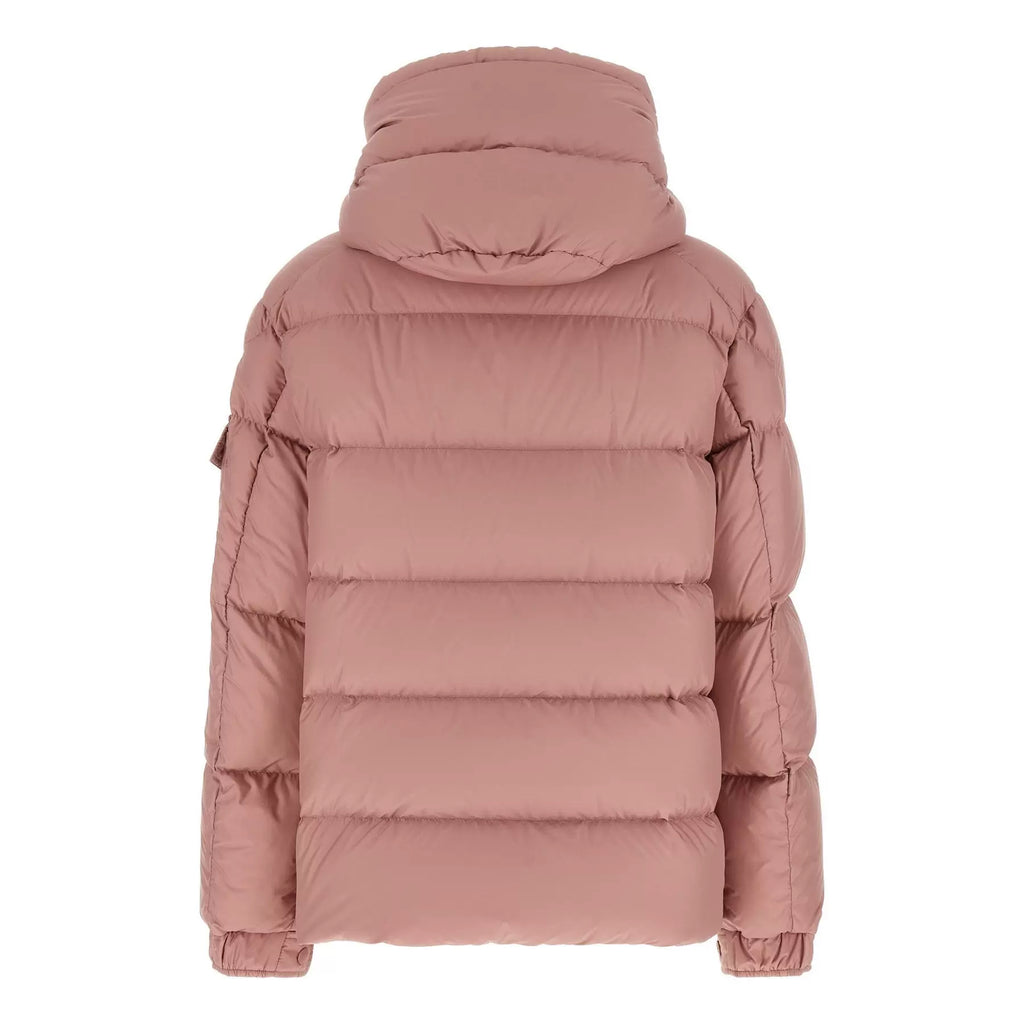 Moncler Women's Maya 70 Down Jacket in Pink