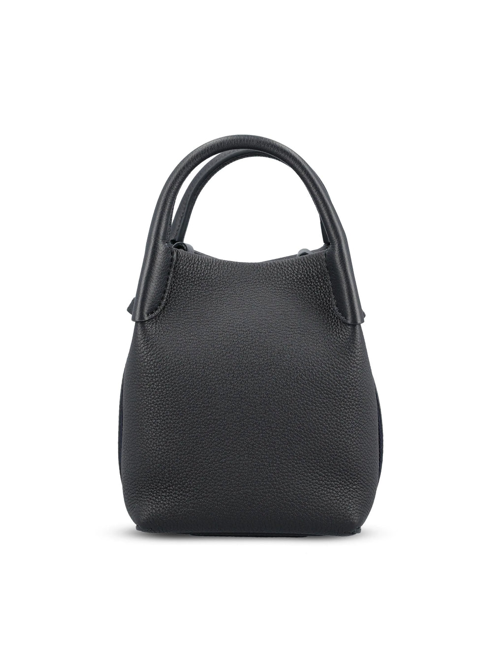 Loro Piana Women's Bale Mini Shoulder Bag in Blue