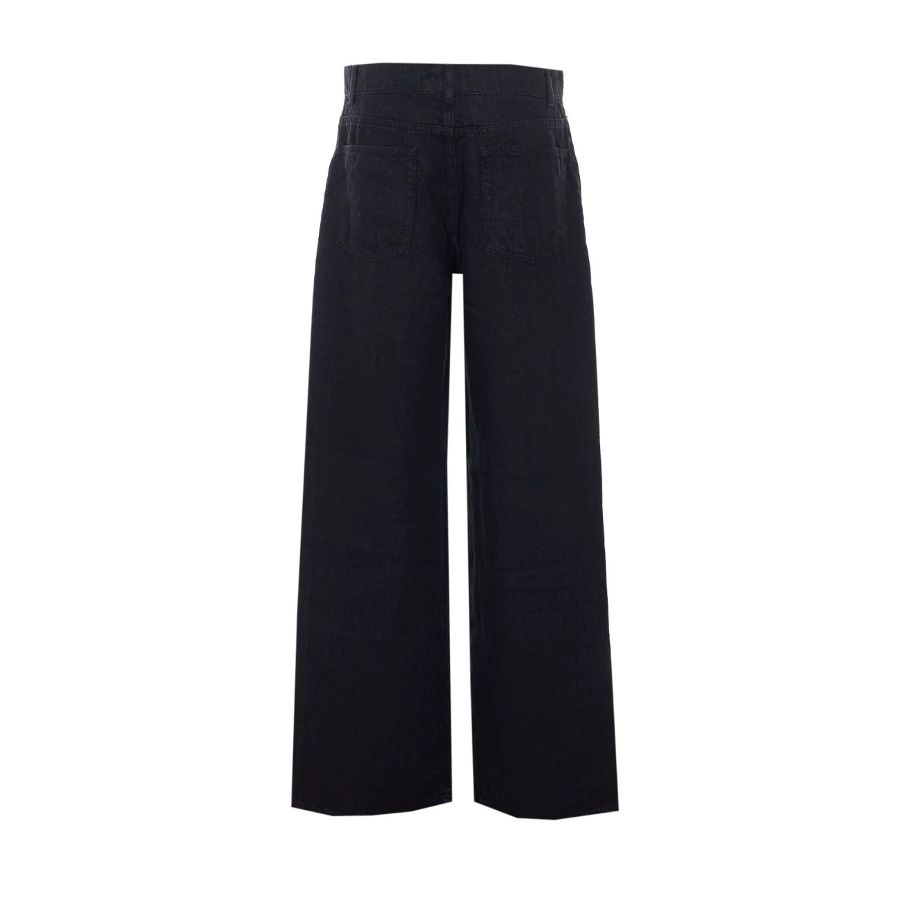 The Row Women's Eglitta Jeans in Black