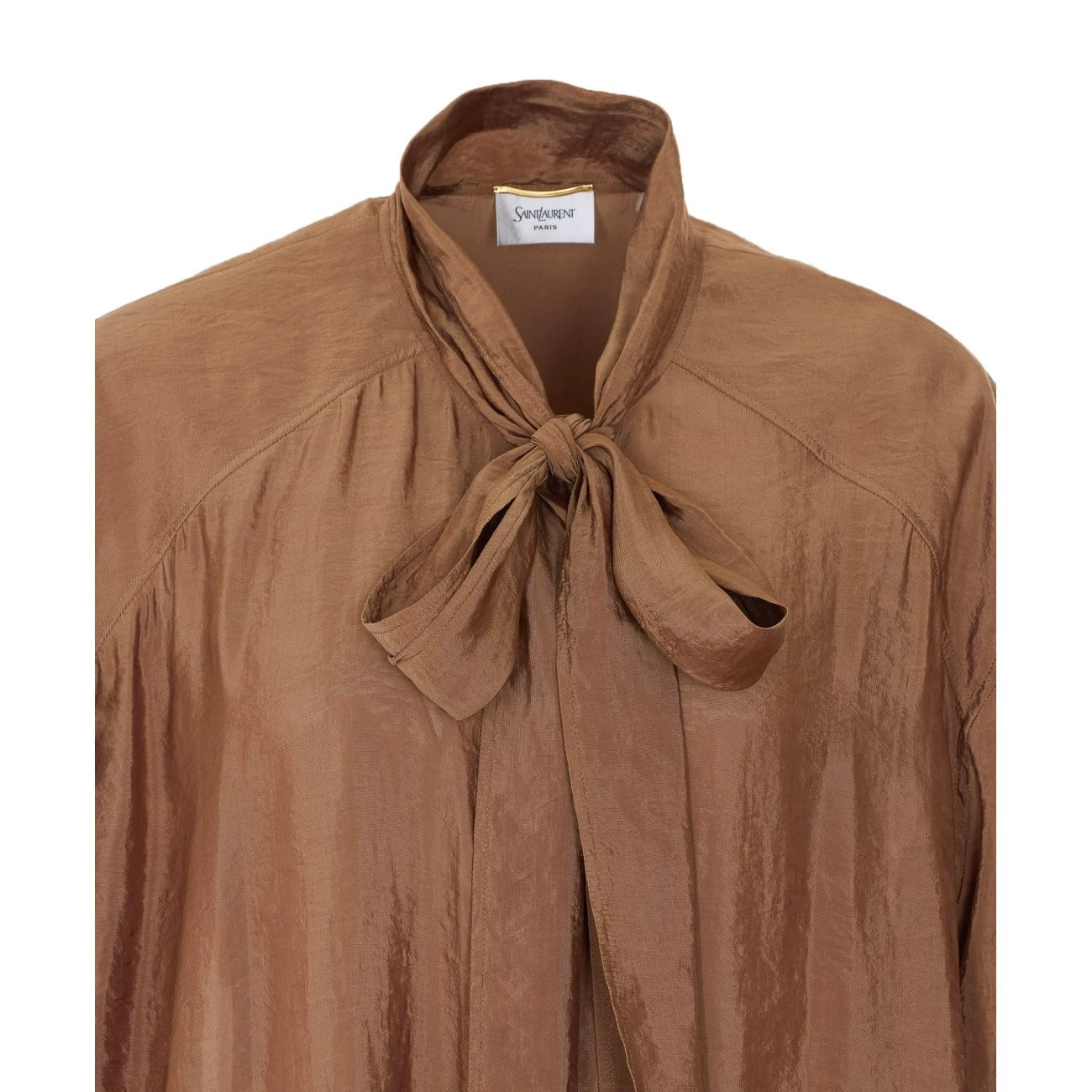 Saint Laurent Women's YSL Shirt