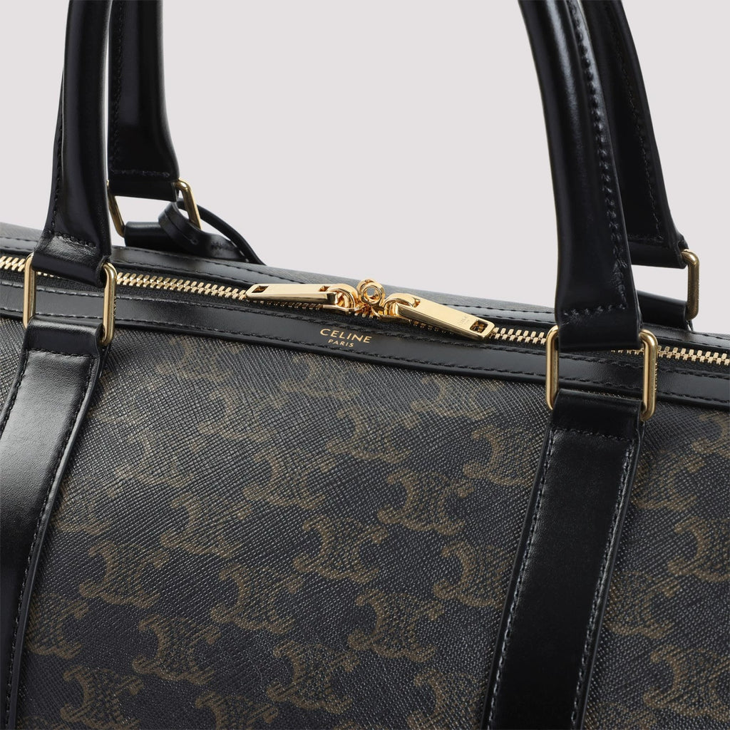 Celine Men's Medium Bag in Black
