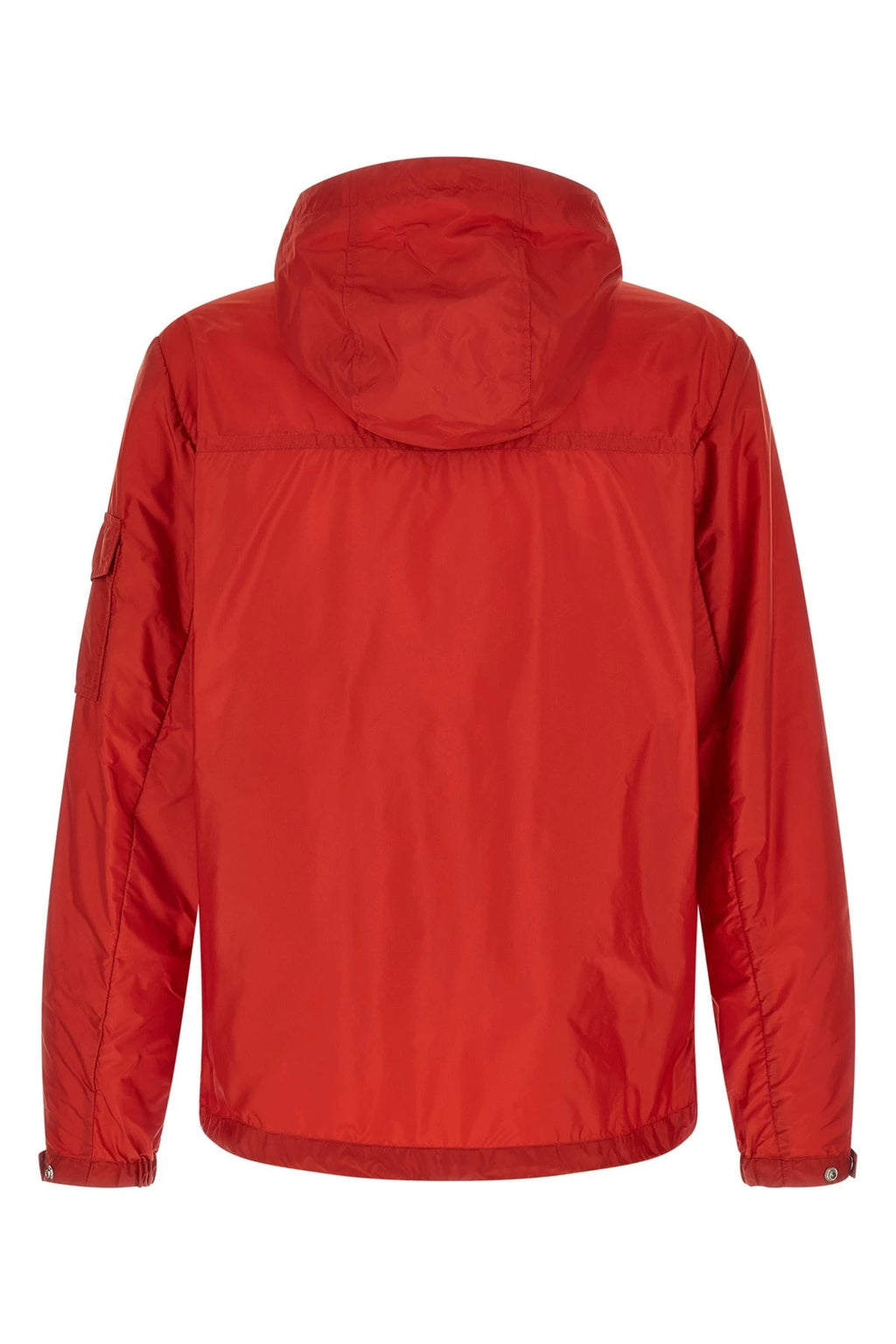 Moncler Men's Etiache Jacket in Red