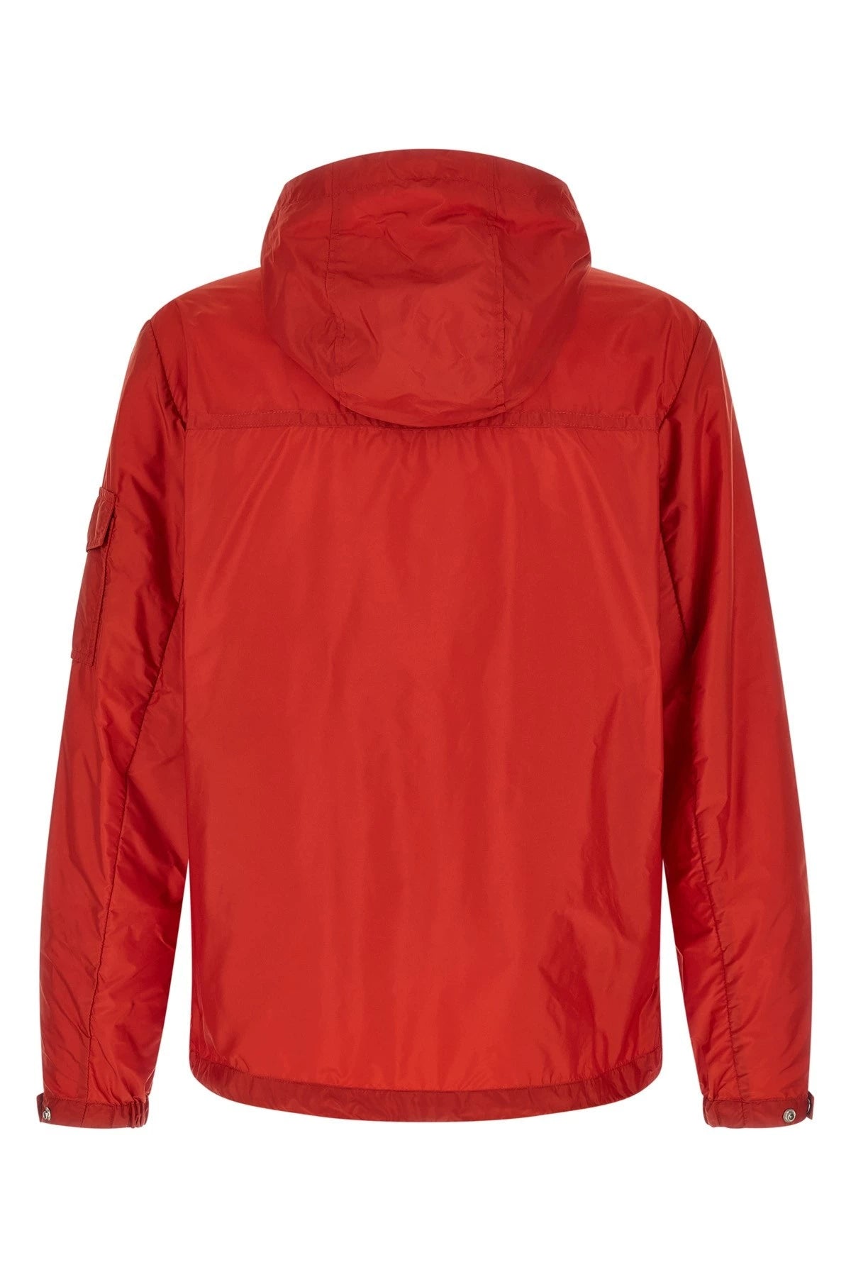 Moncler Men's Etiache Jacket in Red