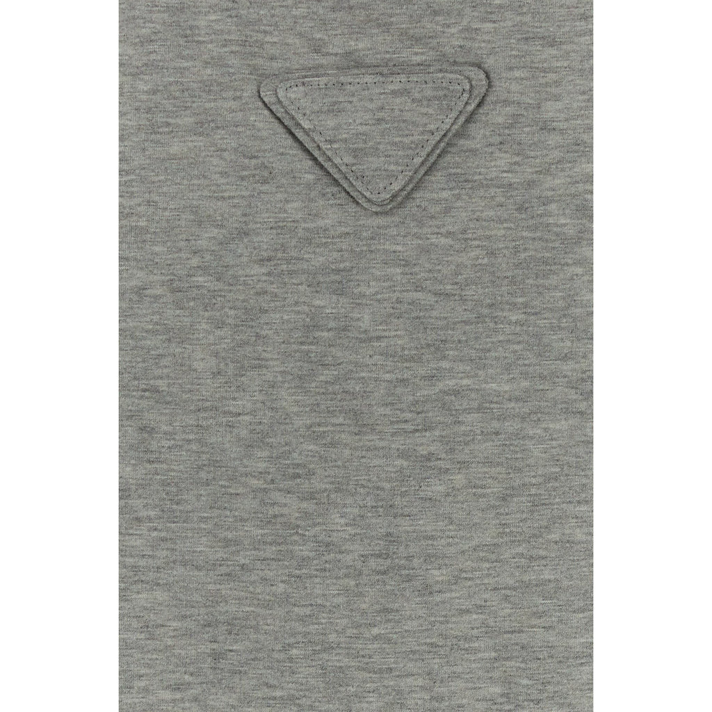 Prada Men's T-Shirt in Grey