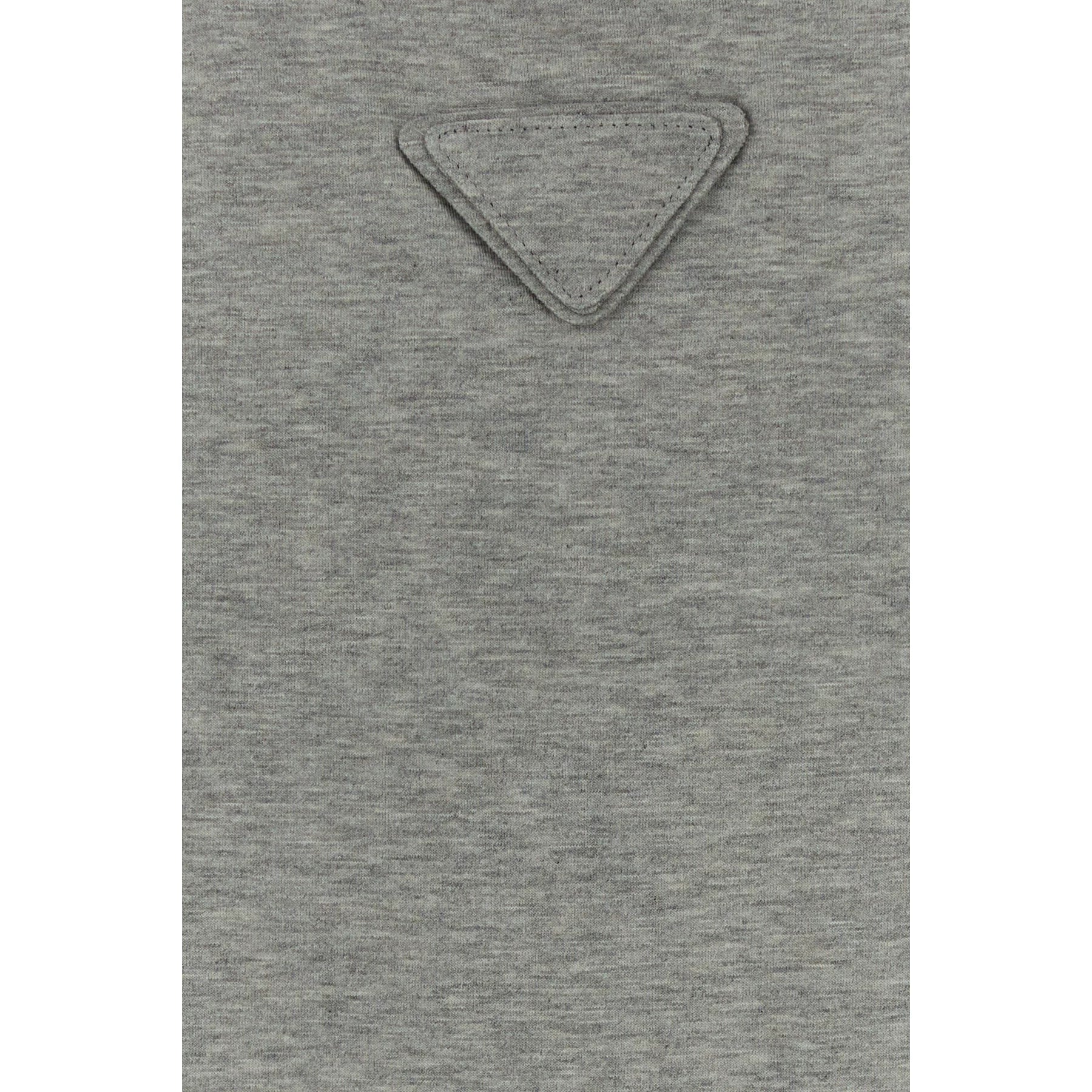 Prada Men's T-Shirt in Grey