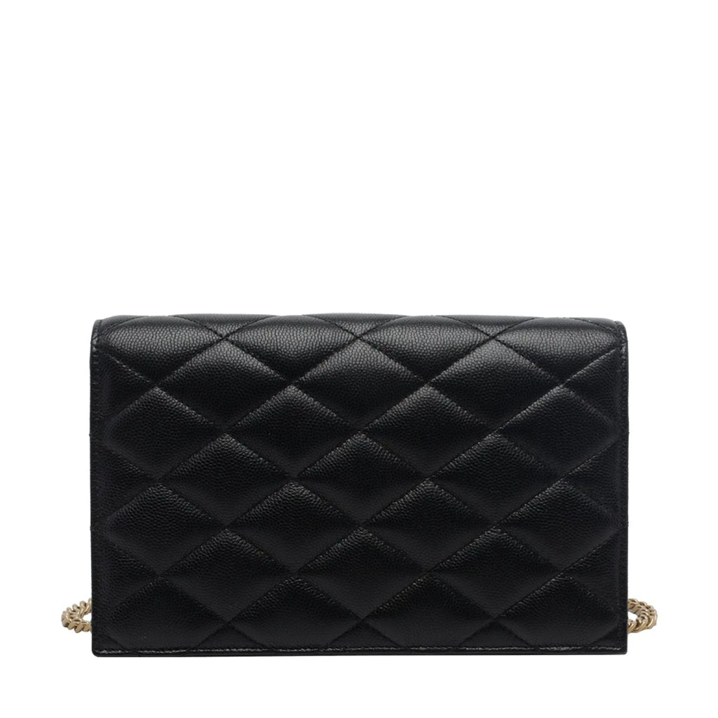 Saint Laurent Women's YSL Paris Mini Bag