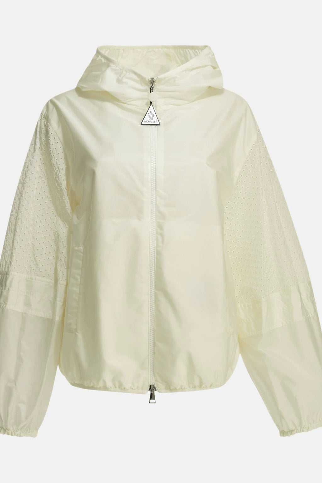 Moncler Women's Zelkova Coat in White