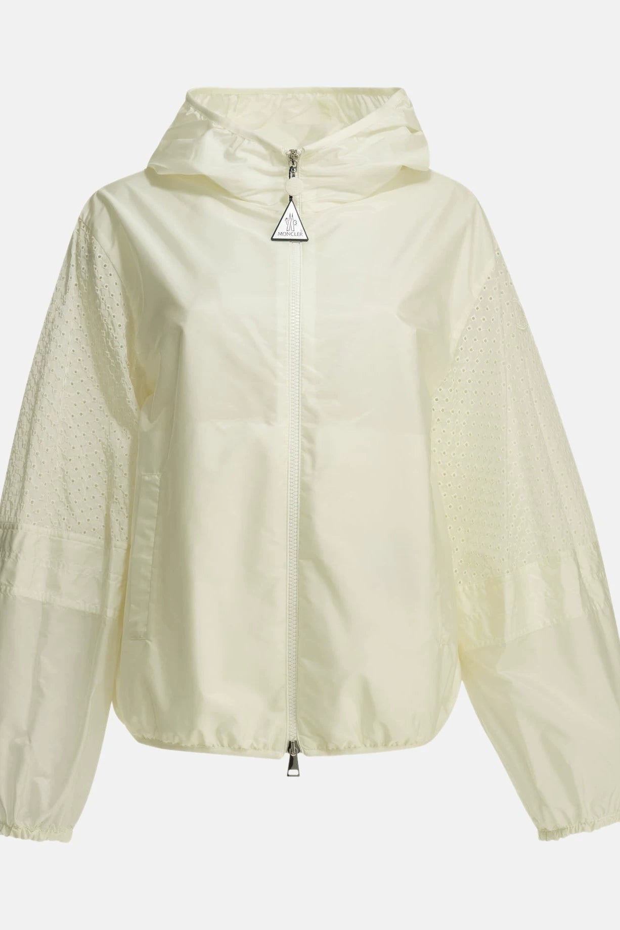 Moncler Women's Zelkova Coat in White