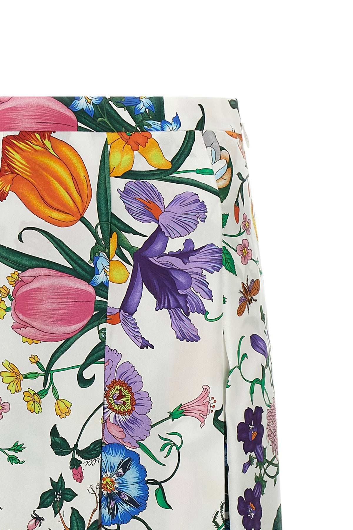Gucci Skirt in White