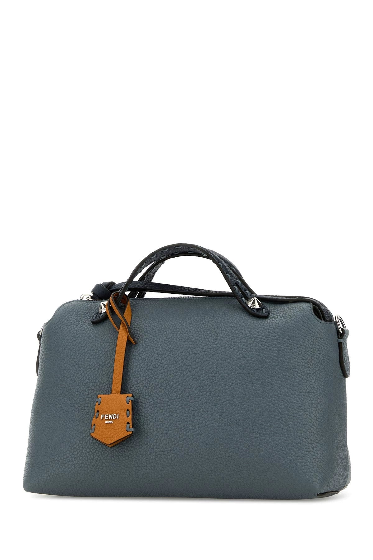 Fendi Women's By The Way Selleria Medium Bag in Blue