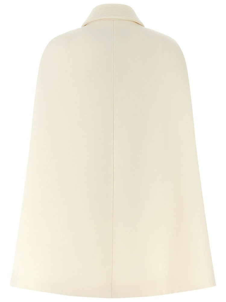 Valentino Women's Coat in White