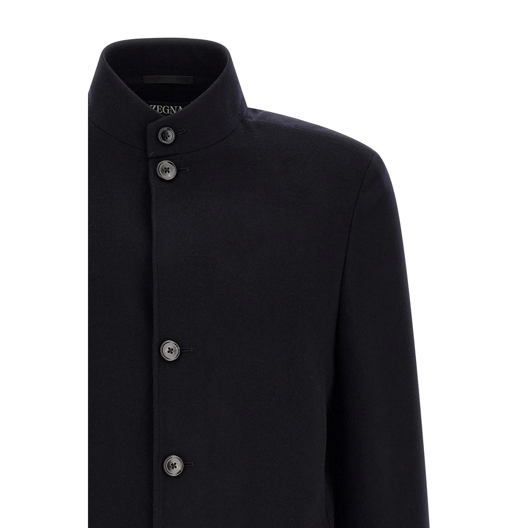Zegna Men's Ii Conte Jacket in Blue